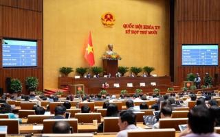 베트남, 개인소득세 5단계 누진체계 개정안 통과, 월 1000만동 이하 5%, 1억동 초과 35% 등 5단계..내년 7월 시행