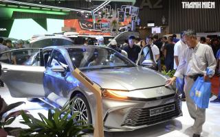 베트남 2025년 신차 판매 대수 태국에 육박, 증가율은 역내 톱