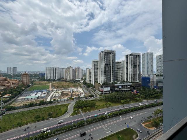 호치민 2군, 안푸 지역 루미에르 리버사이드(An Phu LUMIERE Riverside) 방2개 노옵션 아파트 임대