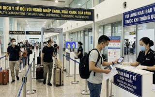 베트남 출입국·경유 시 의료검역 관련 새 시행령 발표… 사전 건강신고 의무화, 7월 시행