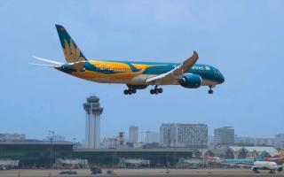 베트남 항공 기내 Wi-Fi 서비스 정식 도입을 위한 본격 전개 준비,  vietjet도 준비 중