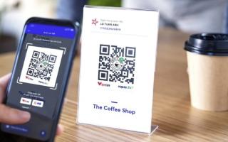베트남 QR 코드 결제 전년 동기대비 2.5배