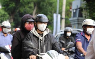 호치민 이례적인 한파, 12월 6일경까지 계속될 전망