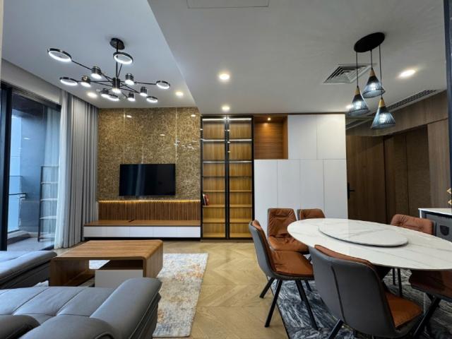 호치민 안푸(2군), 루미에르 리버사이드 방 3개 임대 아파트(Lumiere Riverside Apt)